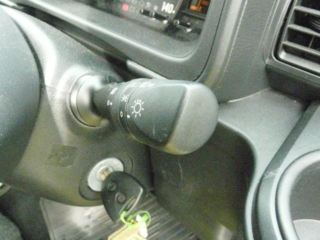 ピクシスバンクルーズ SAIIIキーレスエントリー スモークガラス 走行距離17.798km(福岡県)の中古車