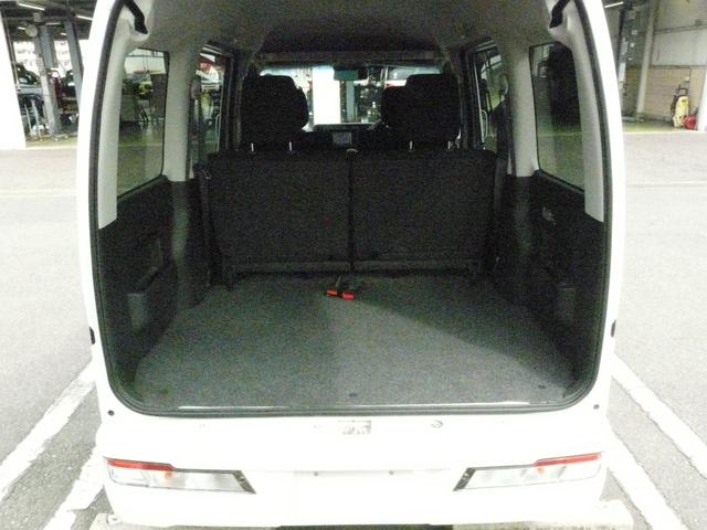 ピクシスバンクルーズ SAIIIキーレスエントリー スモークガラス 走行距離17.798km(福岡県)の中古車