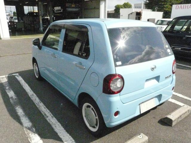 ミラトコットＧ　ＳＡIIIセキュリティアラーム　スモークガラス　キーフリーシステム　走行距離６４．６２０ｋｍ（福岡県）の中古車