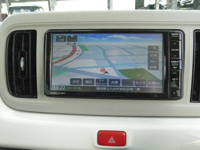 ミラトコットＧ　ＳＡIIIセキュリティアラーム　スモークガラス　キーフリーシステム　走行距離６４．６２０ｋｍ（福岡県）の中古車