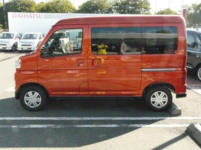 アトレーＲＳスモークガラス　アルミホイール　キーフリーシステム　走行距離１２０ｋｍ（福岡県）の中古車