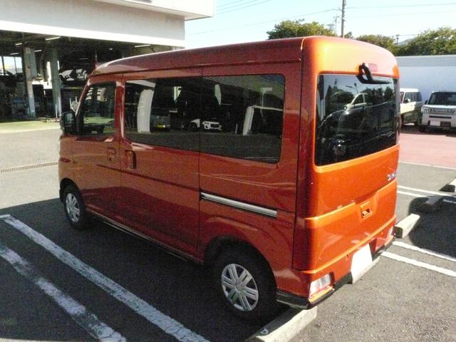 アトレーＲＳスモークガラス　アルミホイール　キーフリーシステム　走行距離１２０ｋｍ（福岡県）の中古車