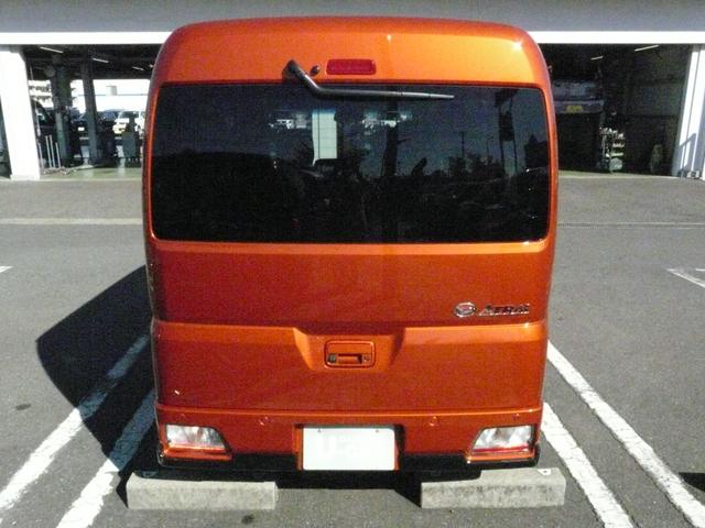 アトレーＲＳスモークガラス　アルミホイール　キーフリーシステム　走行距離１２０ｋｍ（福岡県）の中古車