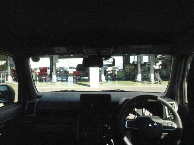 タフトＧ　ダーククロムベンチャーアルミホイール　セキュリティアラーム　スモークガラス　キーフリーシステム　走行距離１４３ｋｍ（福岡県）の中古車