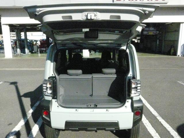 タフトＧ　ダーククロムベンチャーアルミホイール　セキュリティアラーム　スモークガラス　キーフリーシステム　走行距離１４３ｋｍ（福岡県）の中古車