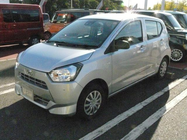 ミライースＬ　ＳＡIIIキーレスエントリー　セキュリティアラーム　走行距離２．６７５ｋｍ（福岡県）の中古車