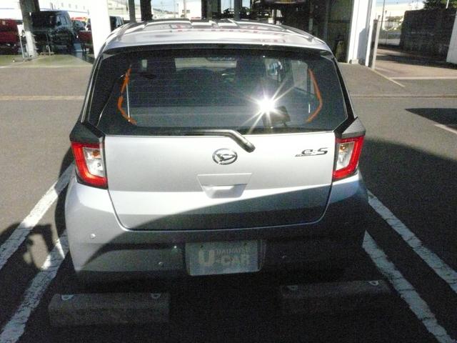 ミライースＬ　ＳＡIIIキーレスエントリー　セキュリティアラーム　走行距離２．６７５ｋｍ（福岡県）の中古車