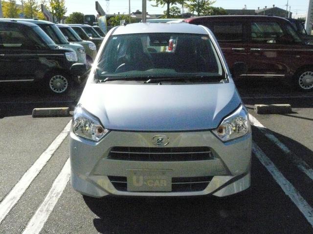 ミライースＬ　ＳＡIIIセキュリティアラーム　キーレスエントリー　走行距離２ｋｍ（福岡県）の中古車