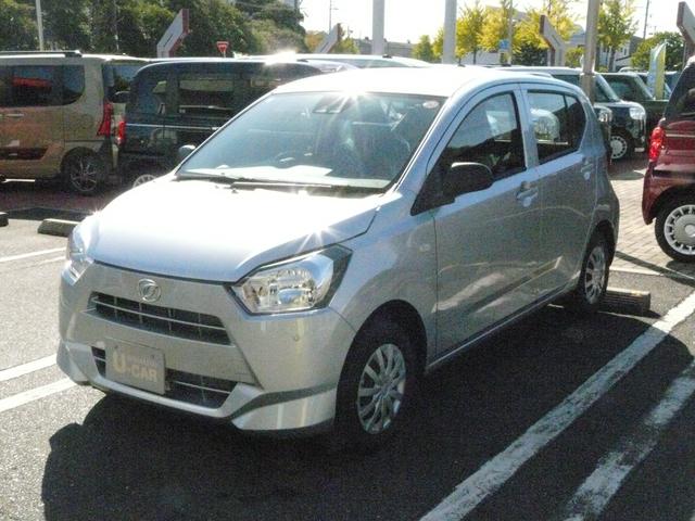 ミライースＬ　ＳＡIIIセキュリティアラーム　キーレスエントリー　走行距離２ｋｍ（福岡県）の中古車