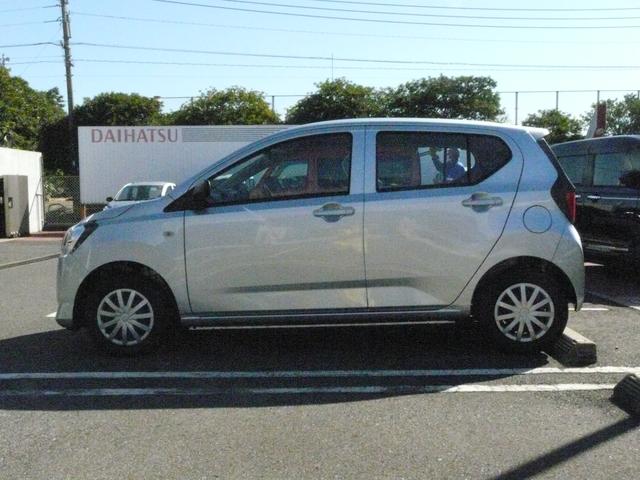 ミライースＬ　ＳＡIIIセキュリティアラーム　キーレスエントリー　走行距離２ｋｍ（福岡県）の中古車