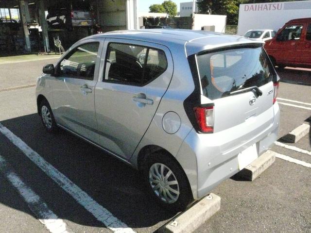 ミライースＬ　ＳＡIIIセキュリティアラーム　キーレスエントリー　走行距離２ｋｍ（福岡県）の中古車