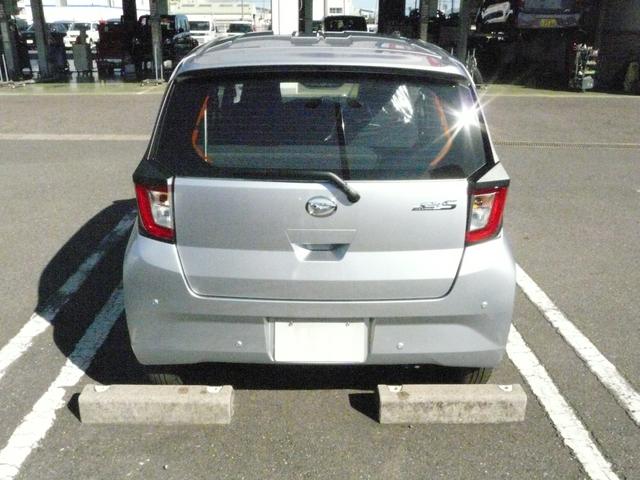 ミライースＬ　ＳＡIIIセキュリティアラーム　キーレスエントリー　走行距離２ｋｍ（福岡県）の中古車