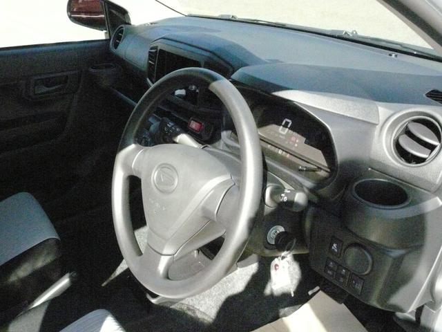 ミライースＬ　ＳＡIIIセキュリティアラーム　キーレスエントリー　走行距離２ｋｍ（福岡県）の中古車