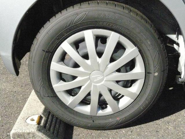 ミライースＬ　ＳＡIIIセキュリティアラーム　キーレスエントリー　走行距離２ｋｍ（福岡県）の中古車