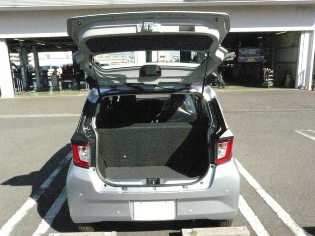 ミライースＬ　ＳＡIIIセキュリティアラーム　キーレスエントリー　走行距離２ｋｍ（福岡県）の中古車