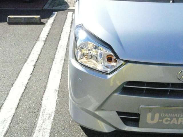 ミライースＬ　ＳＡIIIセキュリティアラーム　キーレスエントリー　走行距離２ｋｍ（福岡県）の中古車