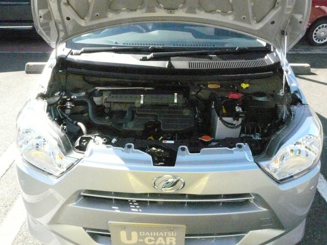 ミライースＬ　ＳＡIIIセキュリティアラーム　キーレスエントリー　走行距離２ｋｍ（福岡県）の中古車