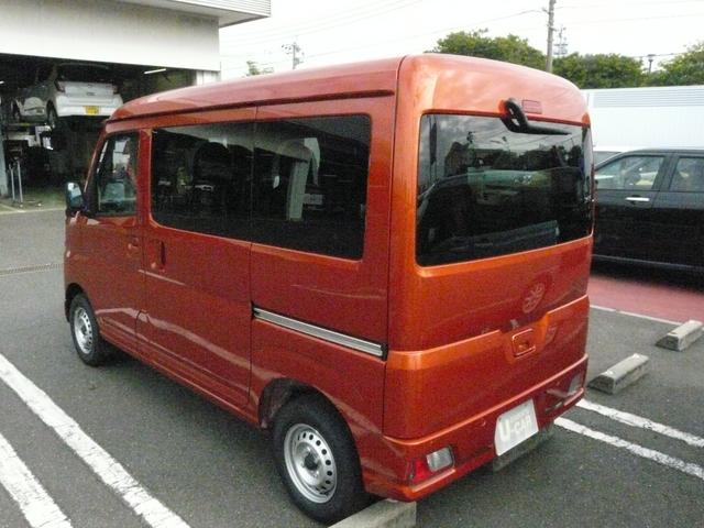 ハイゼットカーゴＤＸキーレスエントリー　アイドリングストップ車　走行距離２３３ｋｍ（福岡県）の中古車
