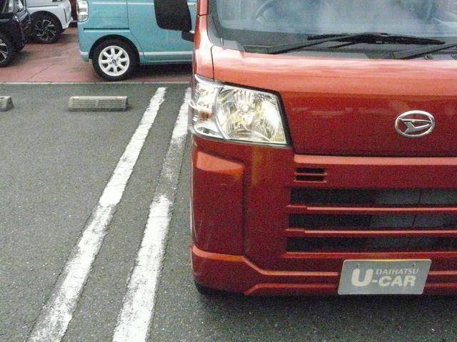 ハイゼットカーゴＤＸキーレスエントリー　アイドリングストップ車　走行距離２３３ｋｍ（福岡県）の中古車