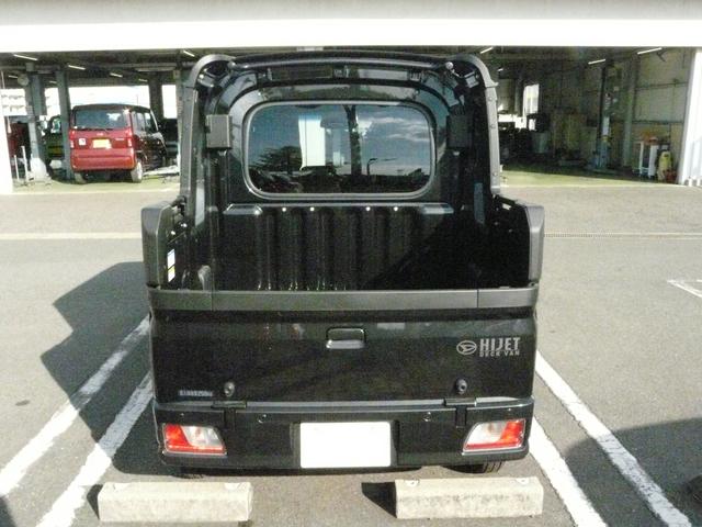 ハイゼットカーゴデッキバンＧキーフリーシステム　走行距離５ｋｍ（福岡県）の中古車