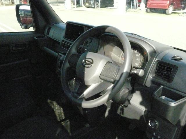 ハイゼットカーゴデッキバンＧキーフリーシステム　走行距離５ｋｍ（福岡県）の中古車