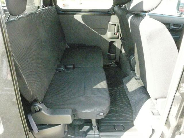 ハイゼットカーゴデッキバンＧキーフリーシステム　走行距離５ｋｍ（福岡県）の中古車