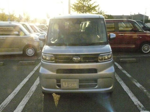 タントＸキーフリーシステム　セキュリティアラーム　スモークガラス　走行距離３．６３２ｋｍ（福岡県）の中古車