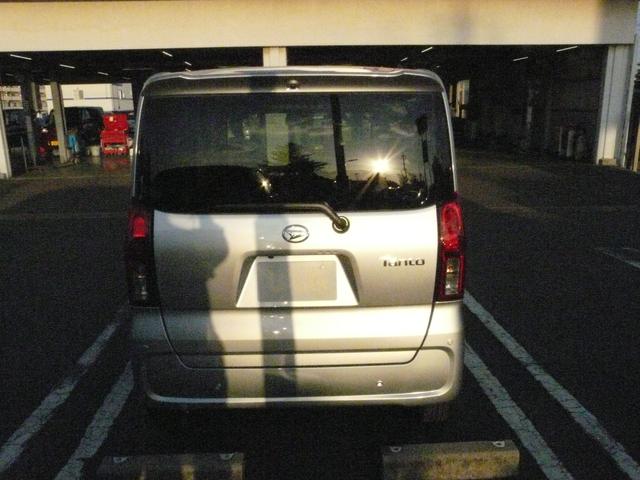 タントＸキーフリーシステム　セキュリティアラーム　スモークガラス　走行距離３．６３２ｋｍ（福岡県）の中古車