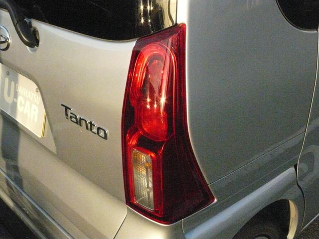 タントＸキーフリーシステム　セキュリティアラーム　スモークガラス　走行距離３．６３２ｋｍ（福岡県）の中古車