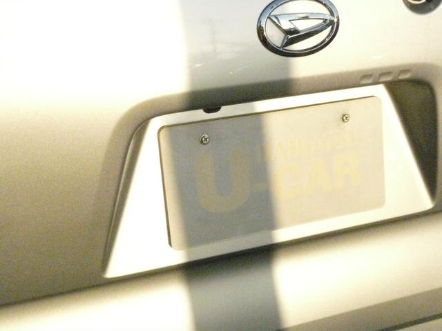 タントＸキーフリーシステム　セキュリティアラーム　スモークガラス　走行距離３．６３２ｋｍ（福岡県）の中古車