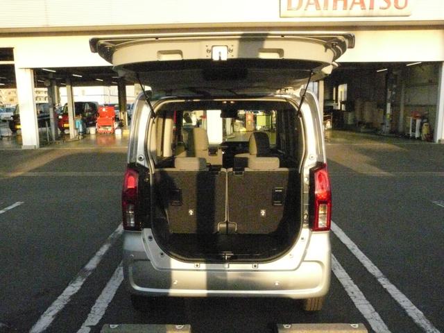 タントＸキーフリーシステム　セキュリティアラーム　スモークガラス　走行距離３．６３２ｋｍ（福岡県）の中古車