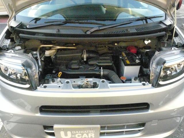 タントＸキーフリーシステム　セキュリティアラーム　スモークガラス　走行距離３．６３２ｋｍ（福岡県）の中古車