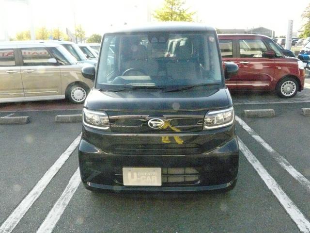 タントＸスモークガラス　セキュリティアラーム　キーフリーシステム　走行距離３．４７０ｋｍ（福岡県）の中古車