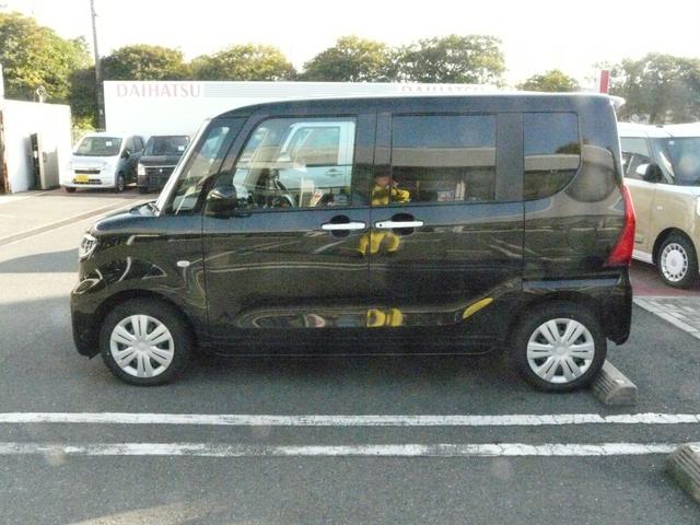 タントＸスモークガラス　セキュリティアラーム　キーフリーシステム　走行距離３．４７０ｋｍ（福岡県）の中古車