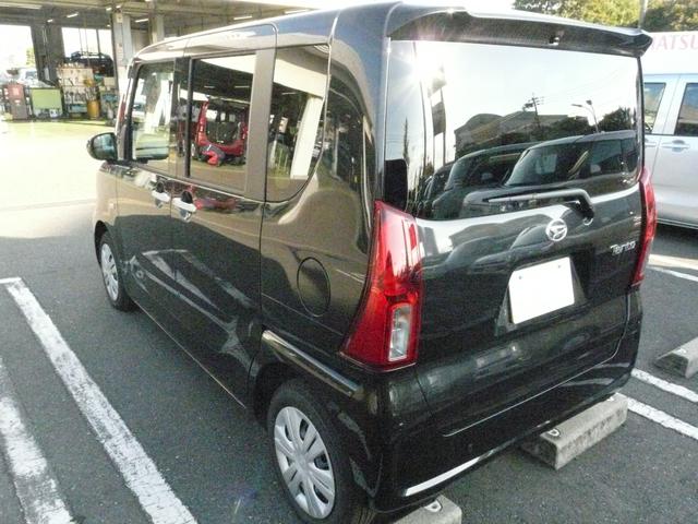 タントＸスモークガラス　セキュリティアラーム　キーフリーシステム　走行距離３．４７０ｋｍ（福岡県）の中古車