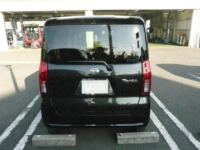タントＸスモークガラス　セキュリティアラーム　キーフリーシステム　走行距離３．４７０ｋｍ（福岡県）の中古車