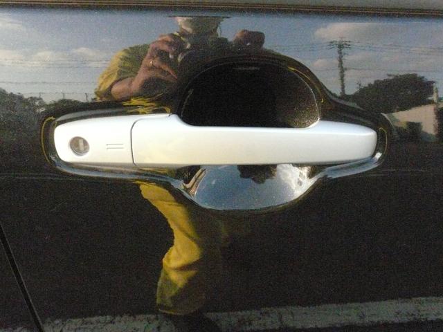 タントＸスモークガラス　セキュリティアラーム　キーフリーシステム　走行距離３．４７０ｋｍ（福岡県）の中古車