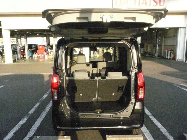 タントＸスモークガラス　セキュリティアラーム　キーフリーシステム　走行距離３．４７０ｋｍ（福岡県）の中古車