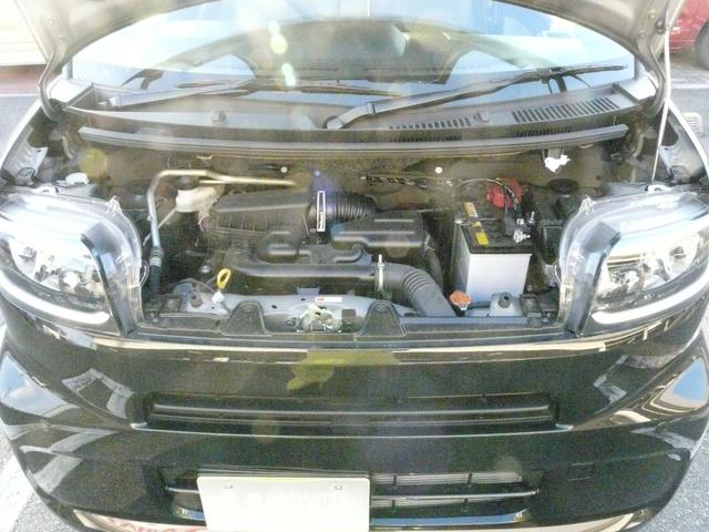 タントＸスモークガラス　セキュリティアラーム　キーフリーシステム　走行距離３．４７０ｋｍ（福岡県）の中古車