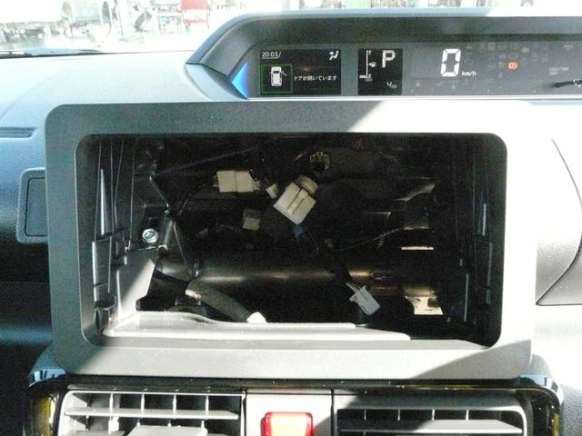 タントカスタムXアルミホイール キーフリーシステム セキュリティアラーム スモークガラス 走行距離4km(福岡県)の中古車