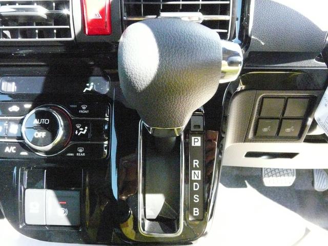 タントカスタムXアルミホイール キーフリーシステム セキュリティアラーム スモークガラス 走行距離4km(福岡県)の中古車