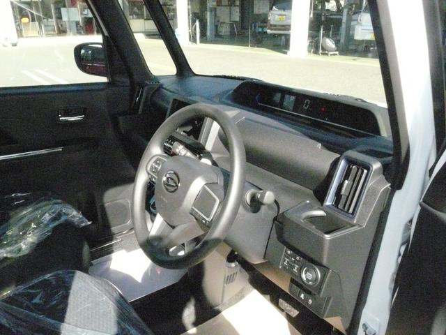 タントカスタムXアルミホイール キーフリーシステム セキュリティアラーム スモークガラス 走行距離4km(福岡県)の中古車