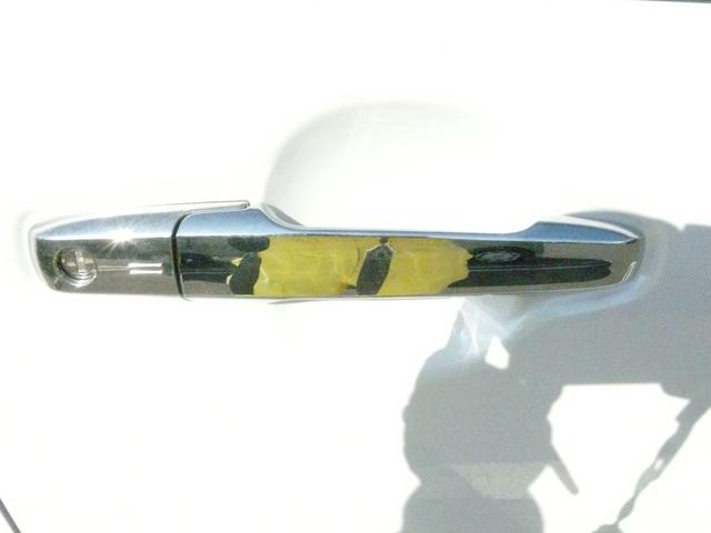 タントカスタムXアルミホイール キーフリーシステム セキュリティアラーム スモークガラス 走行距離4km(福岡県)の中古車