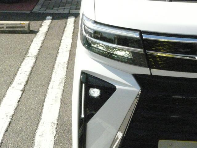 タントカスタムXアルミホイール キーフリーシステム セキュリティアラーム スモークガラス 走行距離4km(福岡県)の中古車