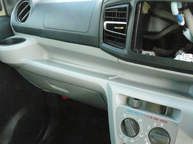 ミライースＸ　ＳＡIIIセキュリティアラーム　スモークガラス　キーレスエントリー　走行距離２ｋｍ（福岡県）の中古車