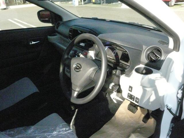 ミライースＸ　ＳＡIIIセキュリティアラーム　スモークガラス　キーレスエントリー　走行距離２ｋｍ（福岡県）の中古車