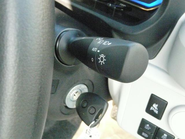 ミライースＸ　ＳＡIIIセキュリティアラーム　スモークガラス　キーレスエントリー　走行距離２ｋｍ（福岡県）の中古車