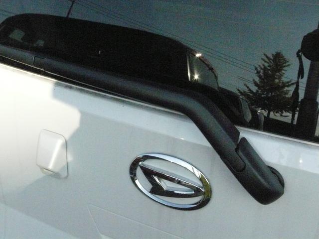 ミライースＸ　ＳＡIIIセキュリティアラーム　スモークガラス　キーレスエントリー　走行距離２ｋｍ（福岡県）の中古車