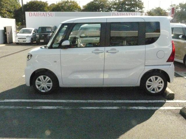 タントＸリミテッドセキュリティアラーム　ベンチシート　スモークガラス　キーフリーシステム　走行距離４ｋｍ（福岡県）の中古車