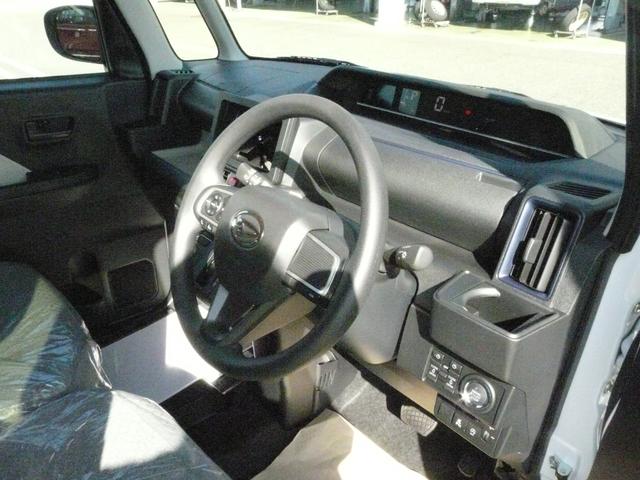 タントＸリミテッドセキュリティアラーム　ベンチシート　スモークガラス　キーフリーシステム　走行距離４ｋｍ（福岡県）の中古車